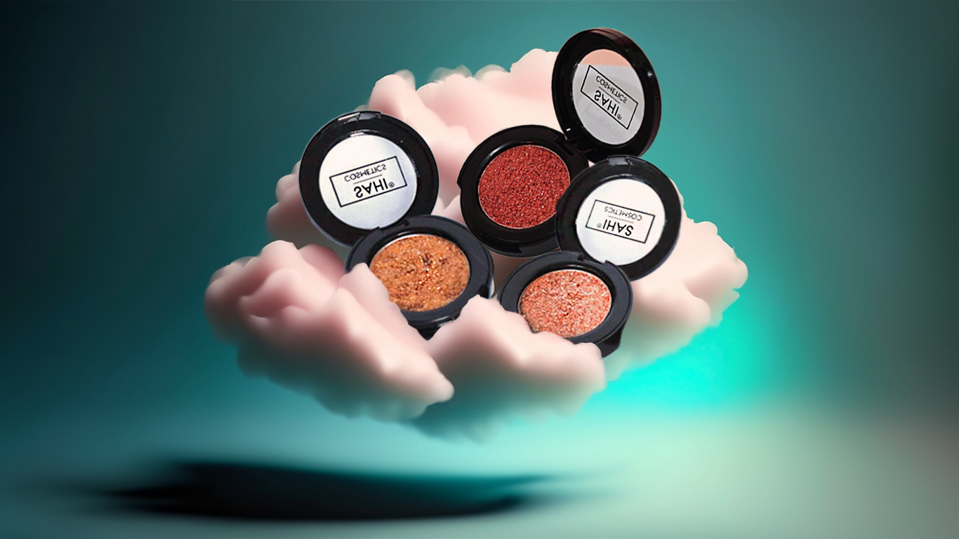 sahi cosmetics shelly sahi eyeshadow