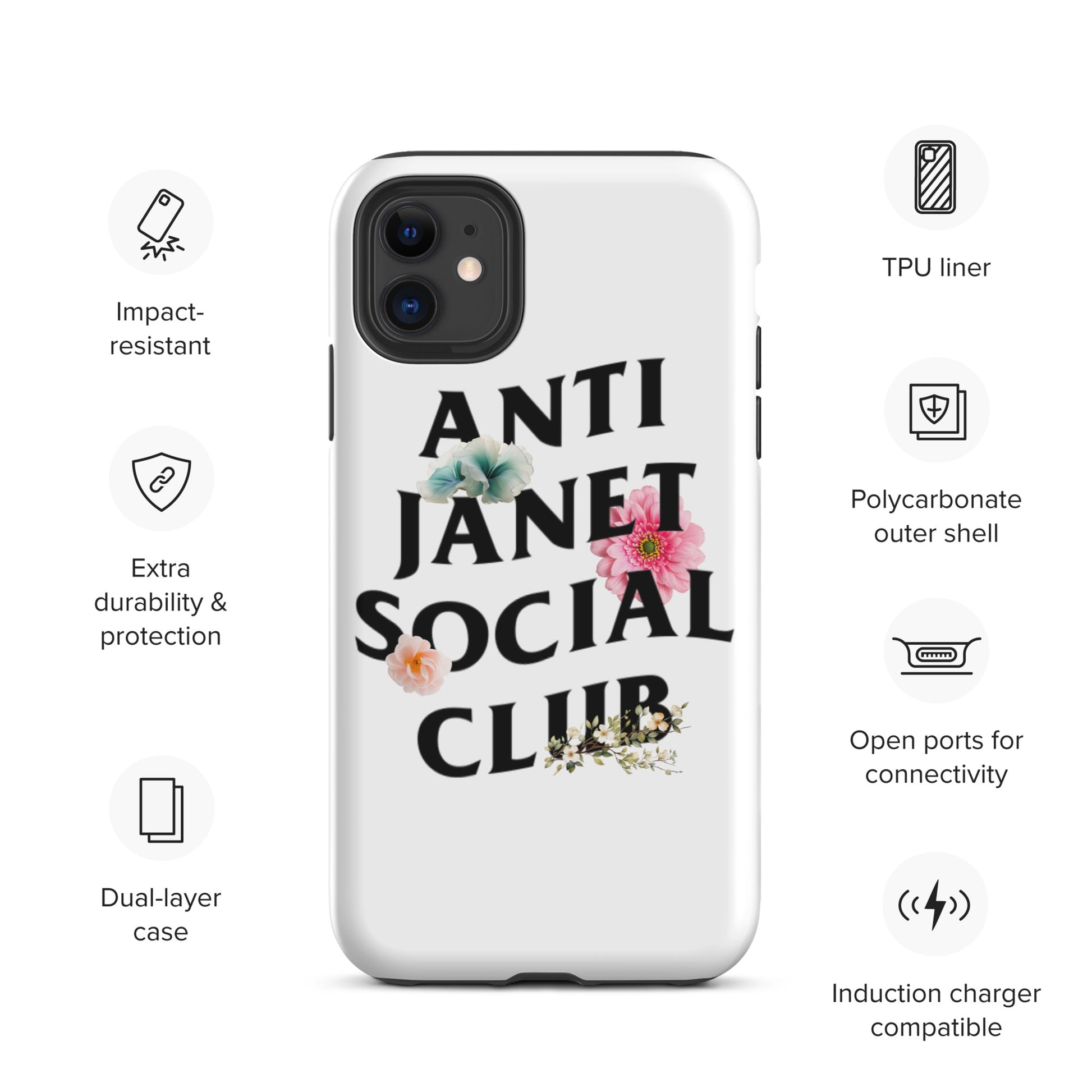 Tough Case for iPhone® - SAHI COSMETICS