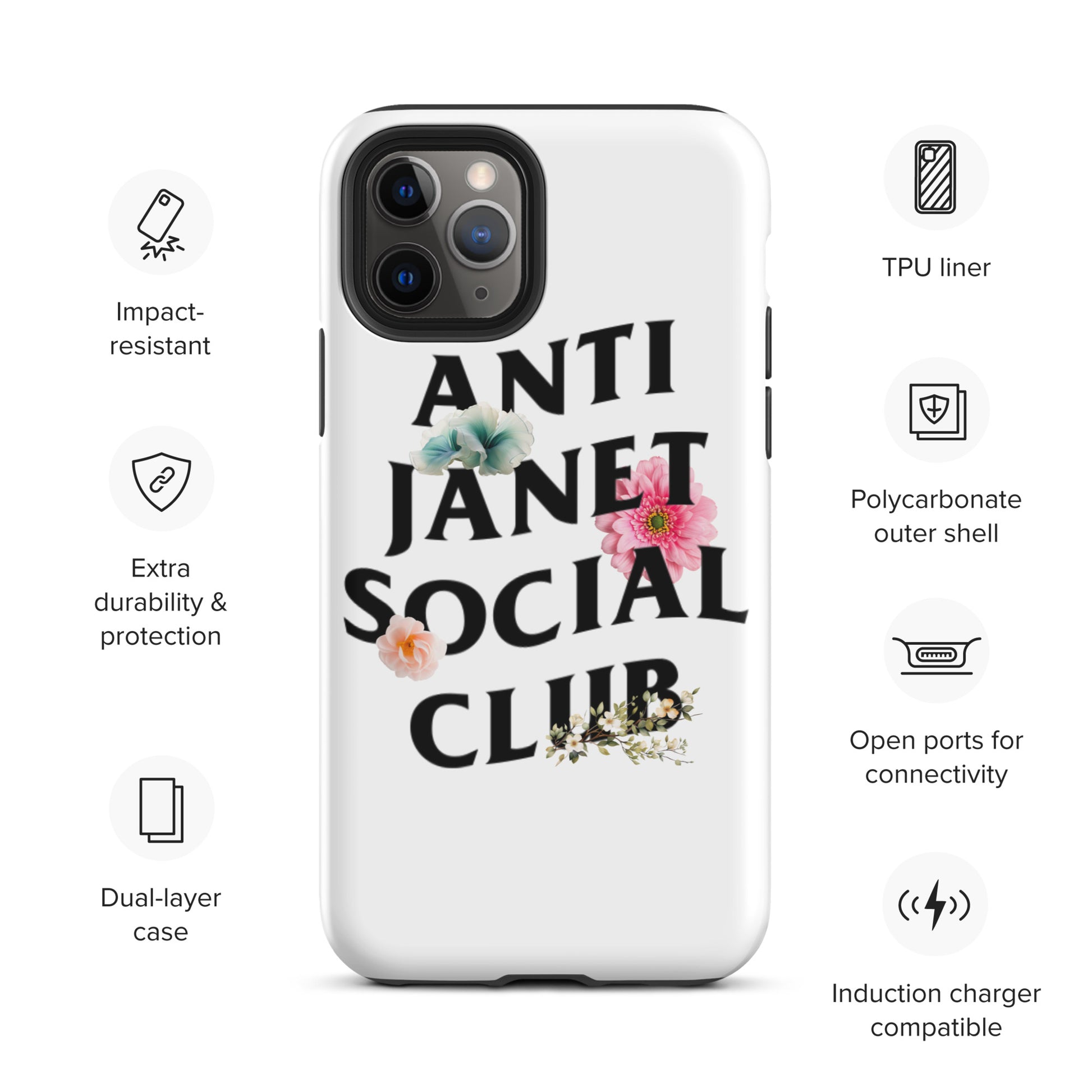 Tough Case for iPhone® - SAHI COSMETICS