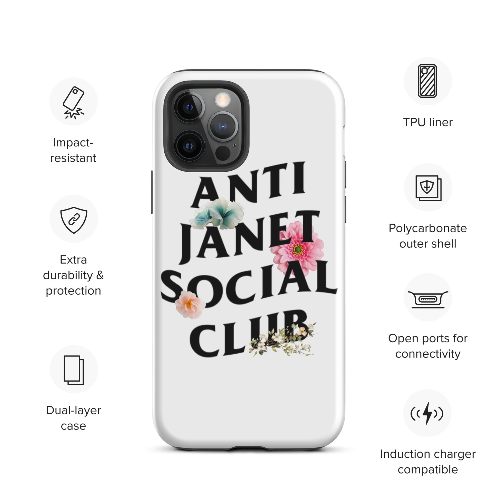 Tough Case for iPhone® - SAHI COSMETICS
