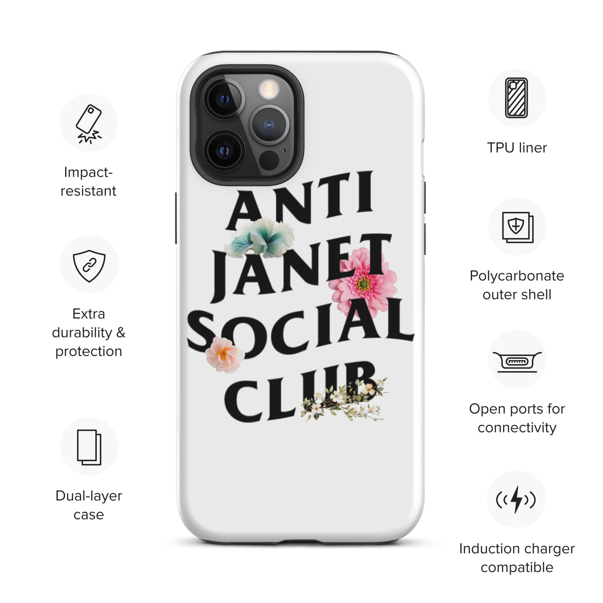 Tough Case for iPhone® - SAHI COSMETICS