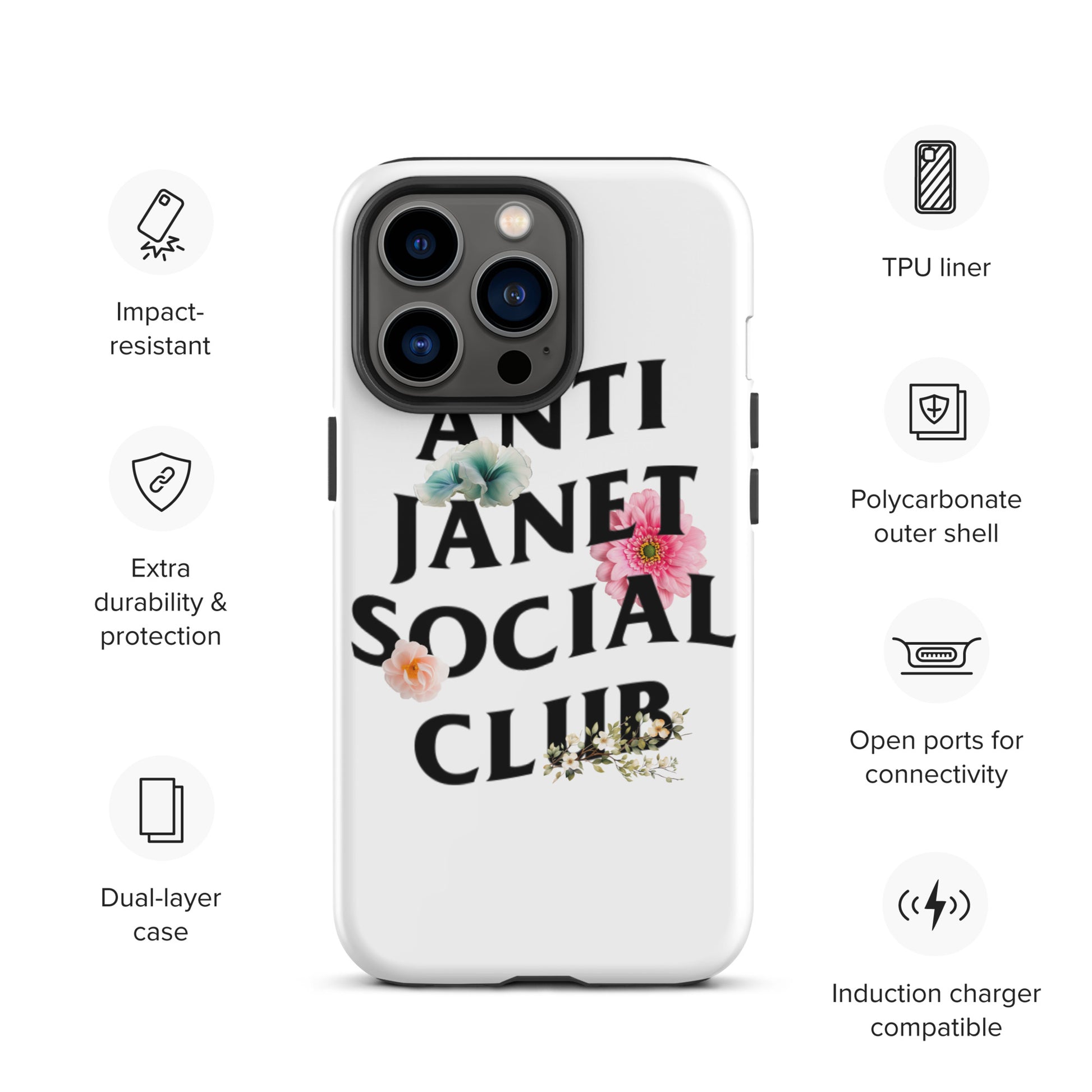 Tough Case for iPhone® - SAHI COSMETICS