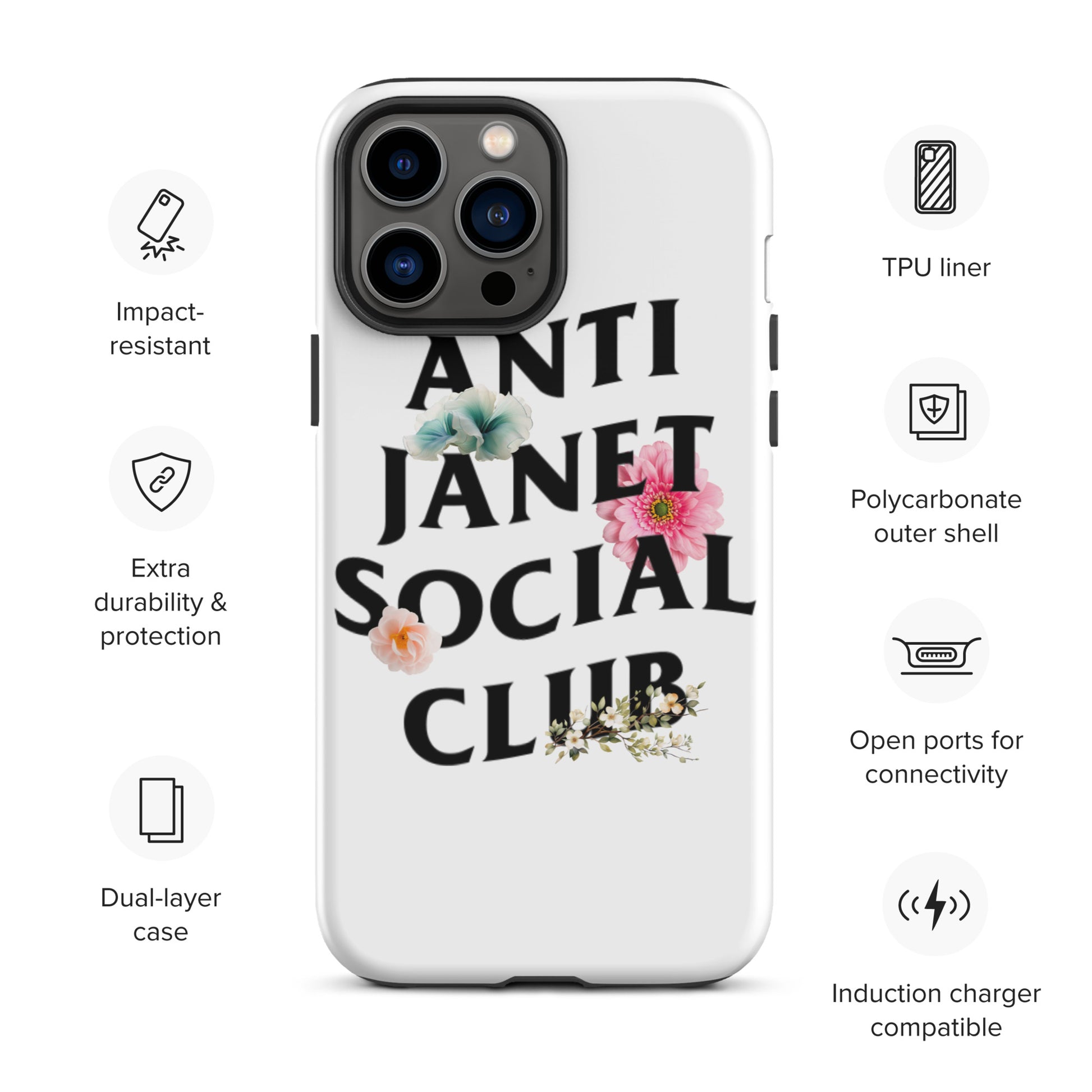 Tough Case for iPhone® - SAHI COSMETICS