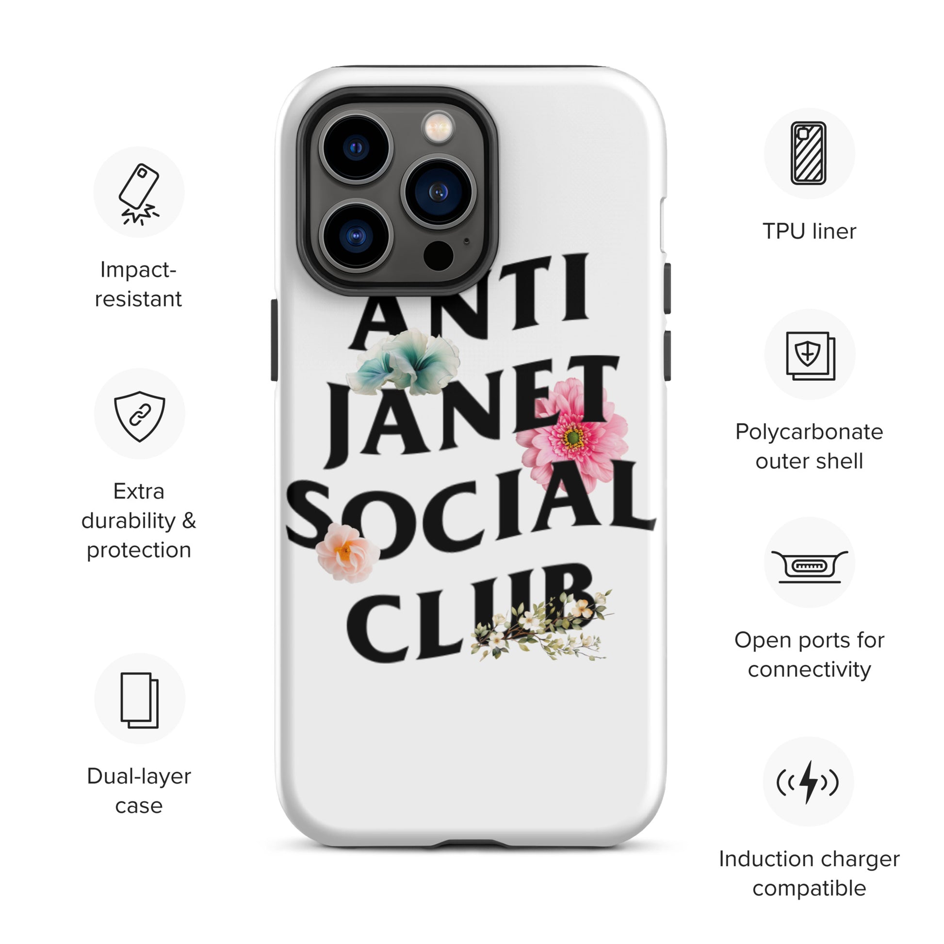 Tough Case for iPhone® - SAHI COSMETICS