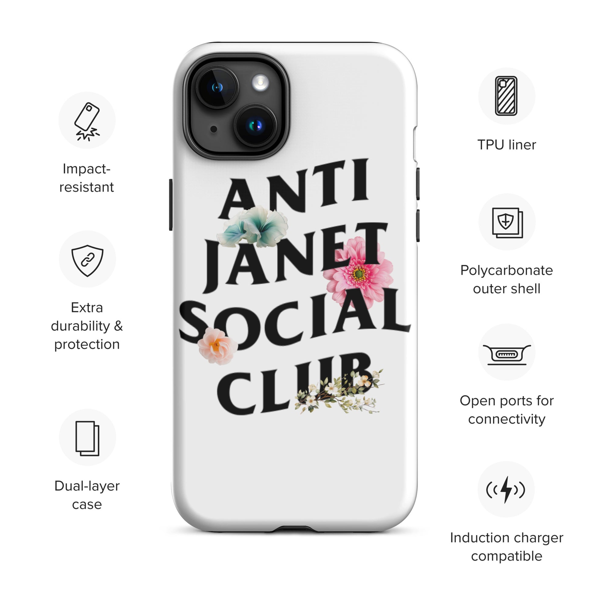 Tough Case for iPhone® - SAHI COSMETICS