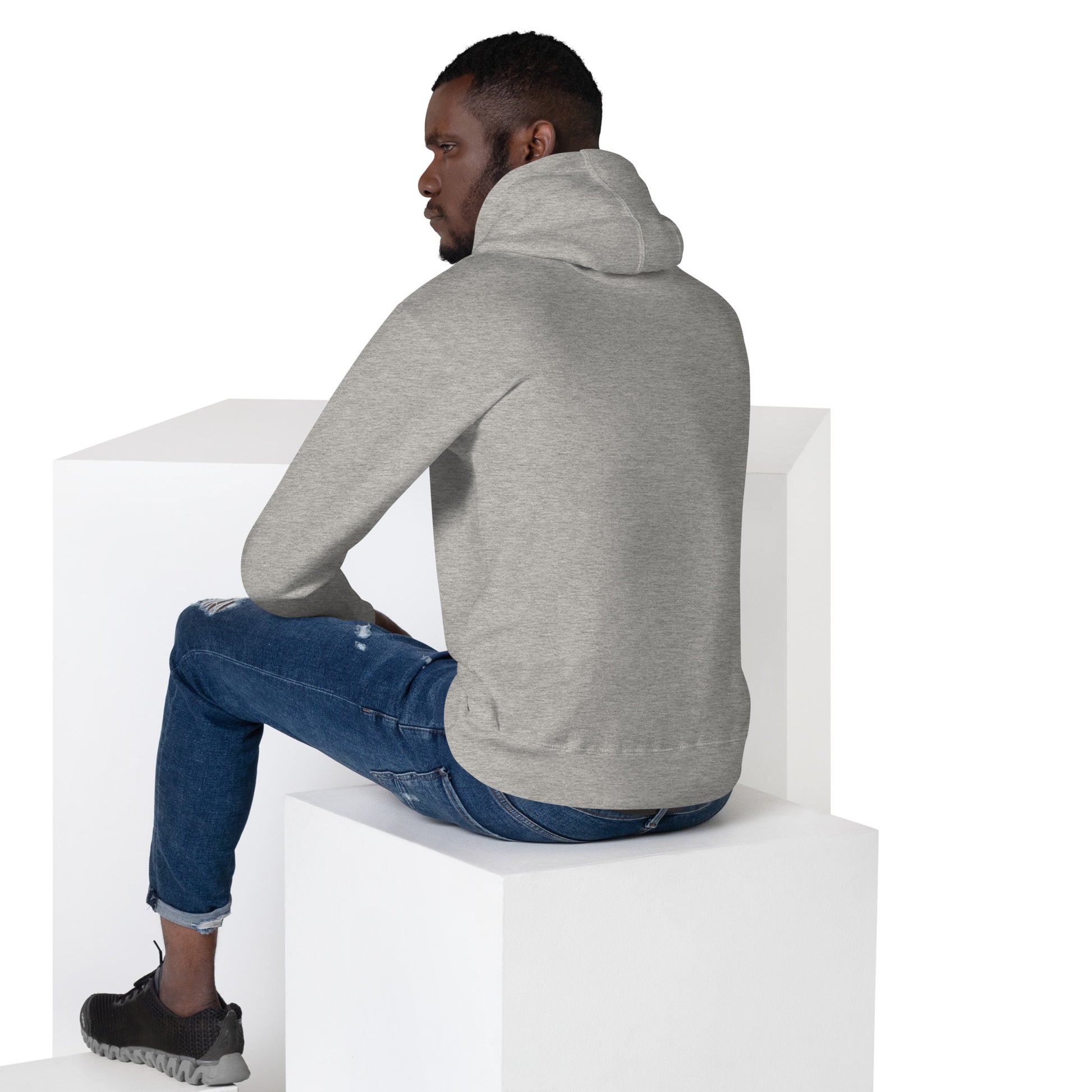 Anti Janet Social Club Unisex Hoodie By Sahi Cosmetics- Cotton Heritage - SAHI COSMETICS