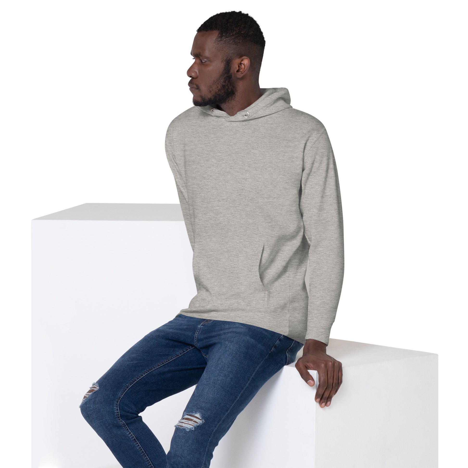 Anti Janet Social Club Unisex Hoodie By Sahi Cosmetics- Cotton Heritage - SAHI COSMETICS