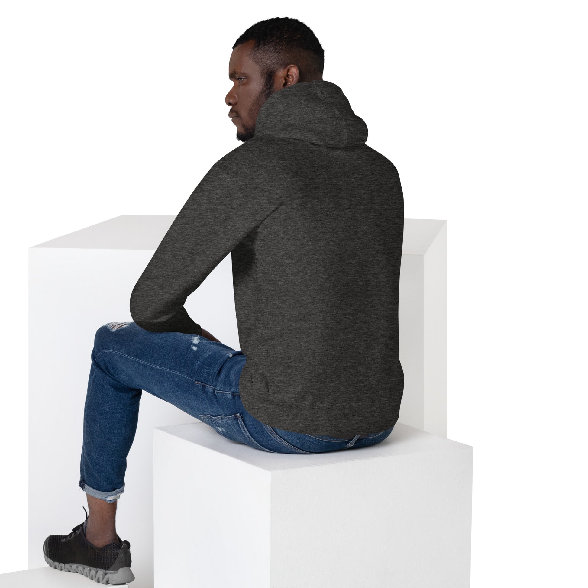 Anti Janet Social Club Unisex Hoodie By Sahi Cosmetics- Cotton Heritage - SAHI COSMETICS