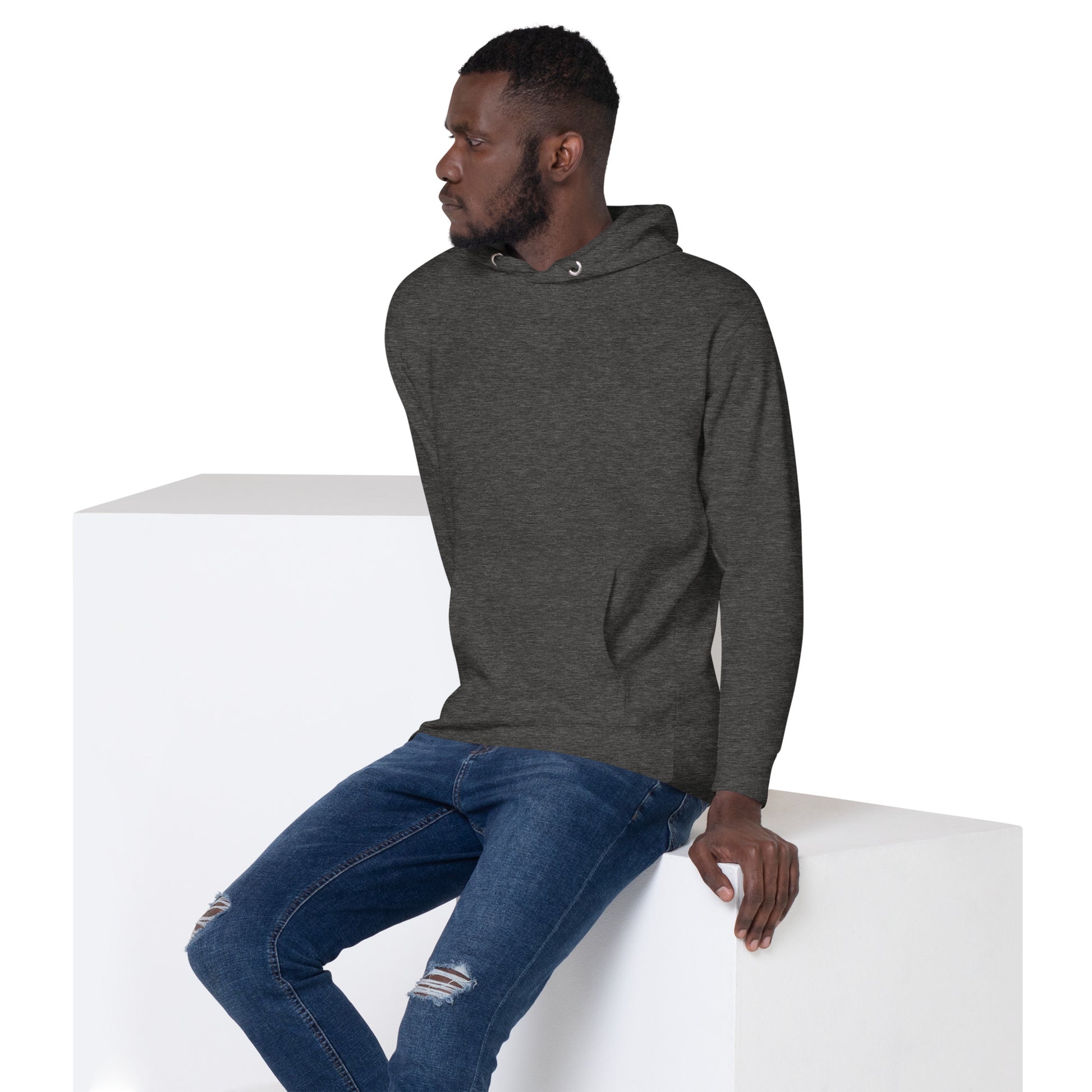 Anti Janet Social Club Unisex Hoodie By Sahi Cosmetics- Cotton Heritage - SAHI COSMETICS