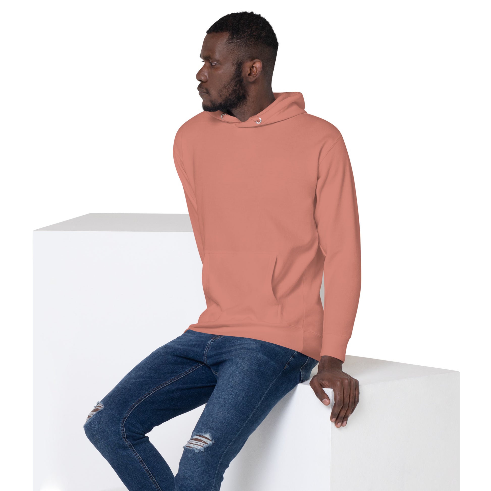 Anti Janet Social Club Unisex Hoodie By Sahi Cosmetics- Cotton Heritage - SAHI COSMETICS