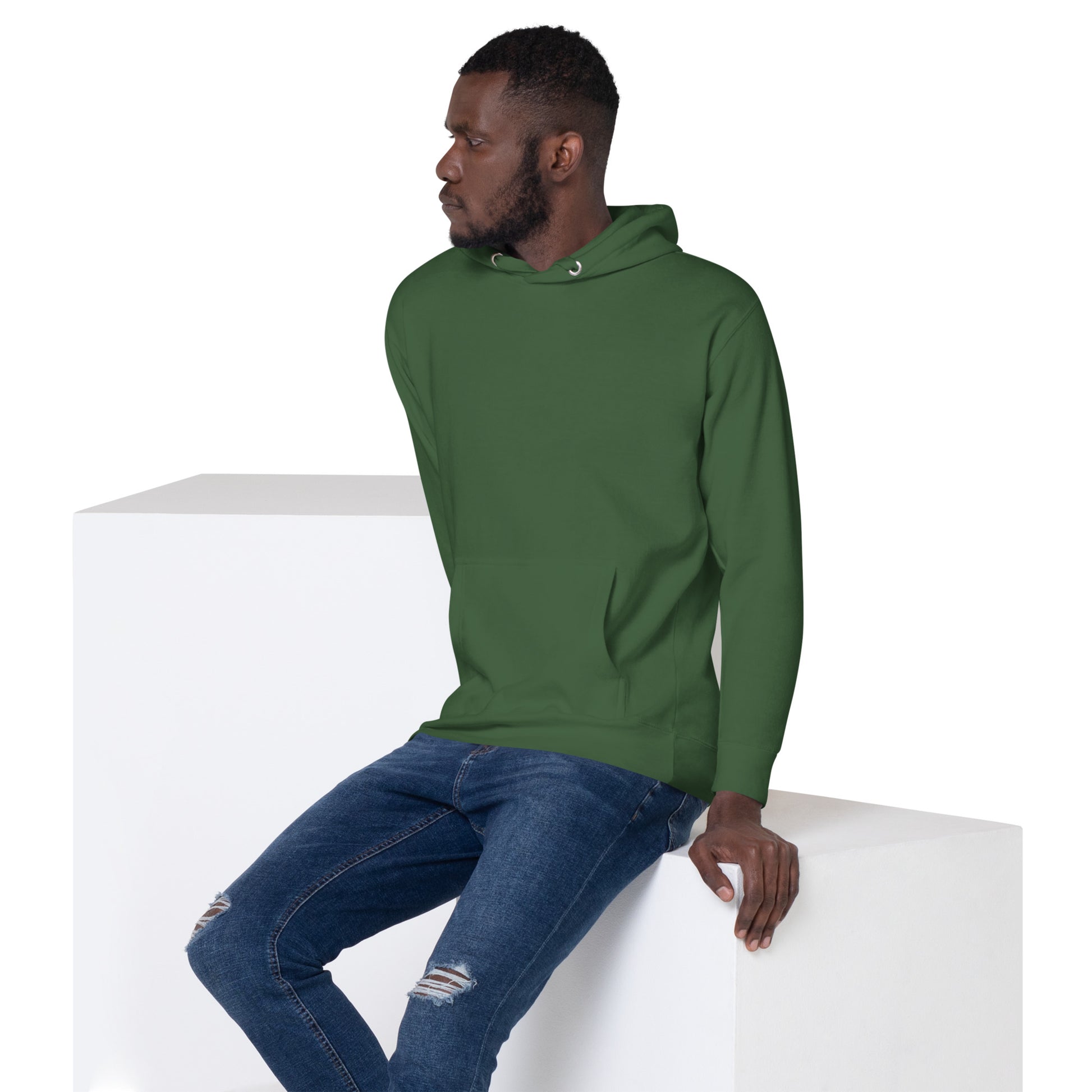 Anti Janet Social Club Unisex Hoodie By Sahi Cosmetics- Cotton Heritage - SAHI COSMETICS