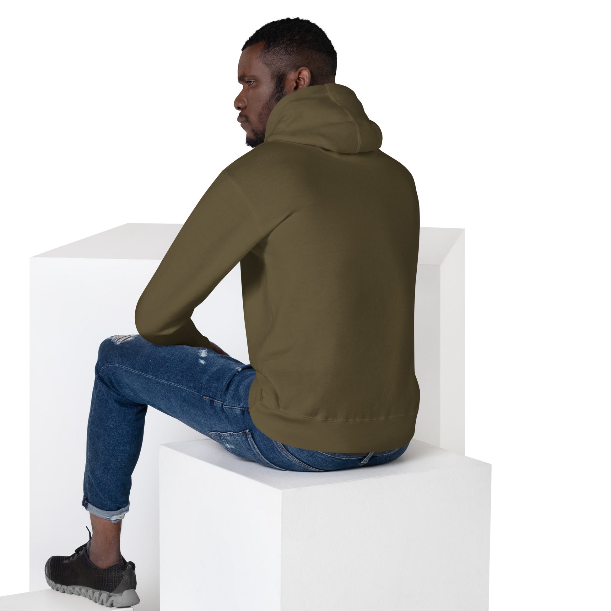 Anti Janet Social Club Unisex Hoodie By Sahi Cosmetics- Cotton Heritage - SAHI COSMETICS