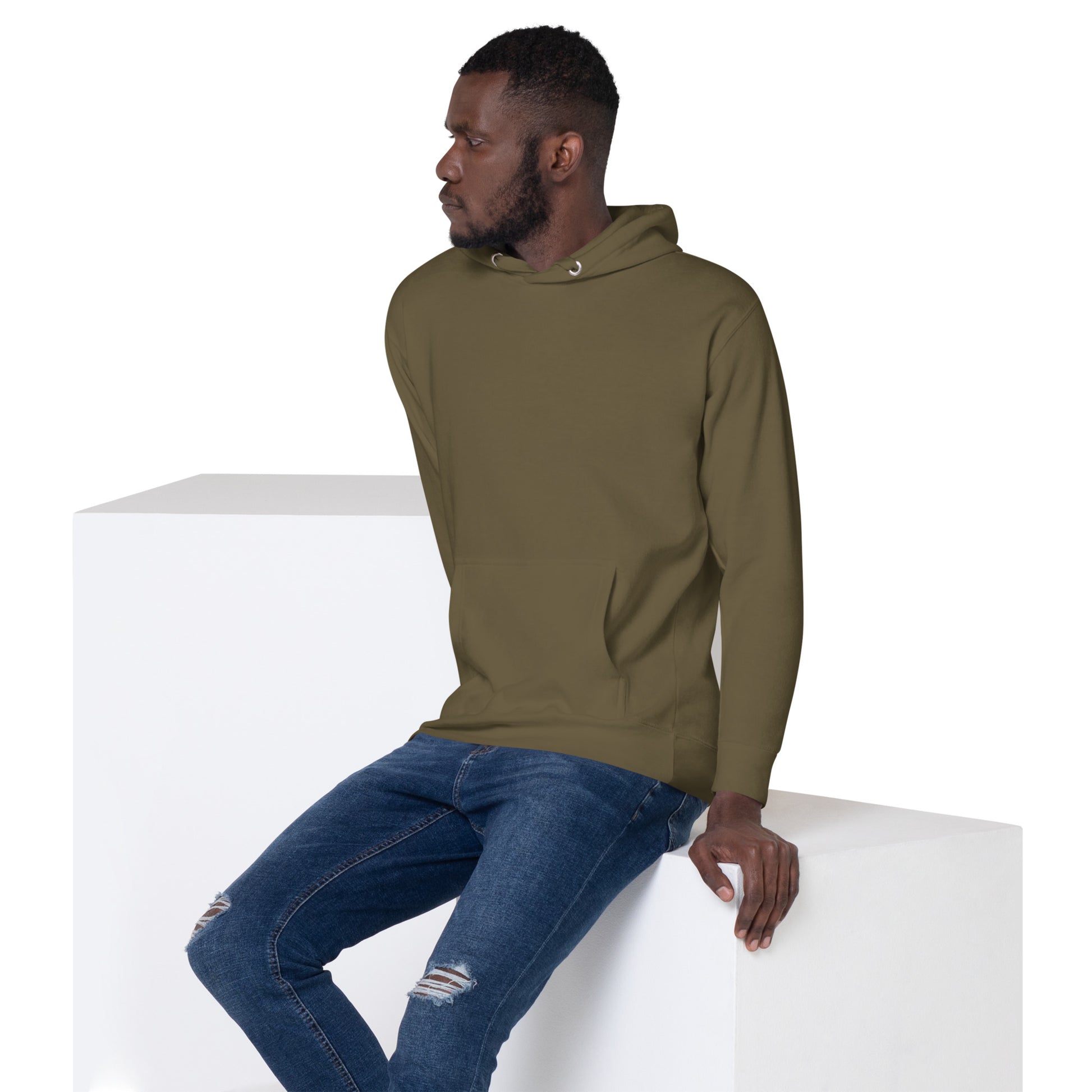 Anti Janet Social Club Unisex Hoodie By Sahi Cosmetics- Cotton Heritage - SAHI COSMETICS