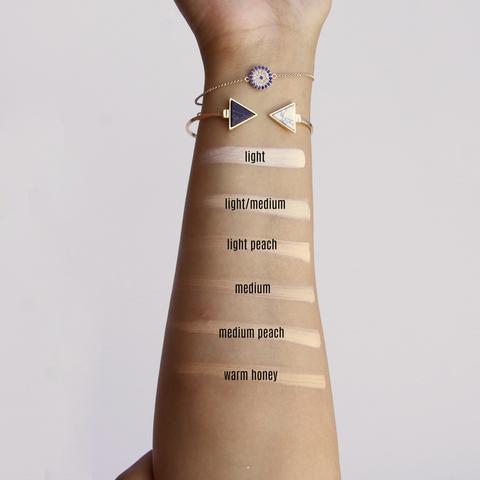 Under Eye Creamy Liquid Concealer - Sahi Cosmetics