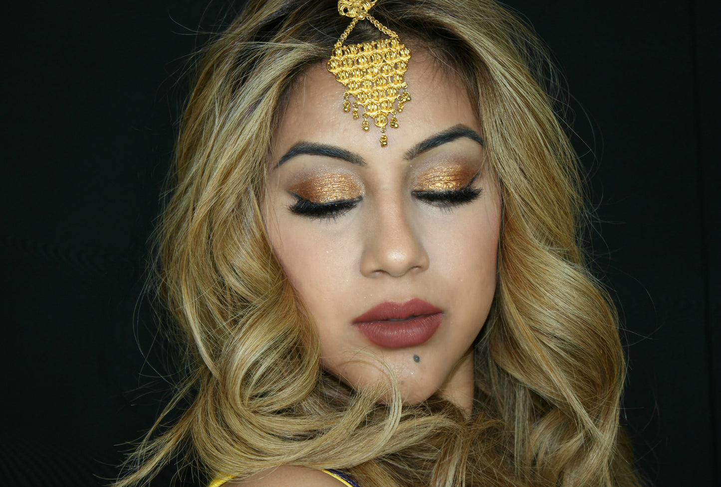 Private Blend Liquid Lipstick in KATRINA - Sahi Cosmetics