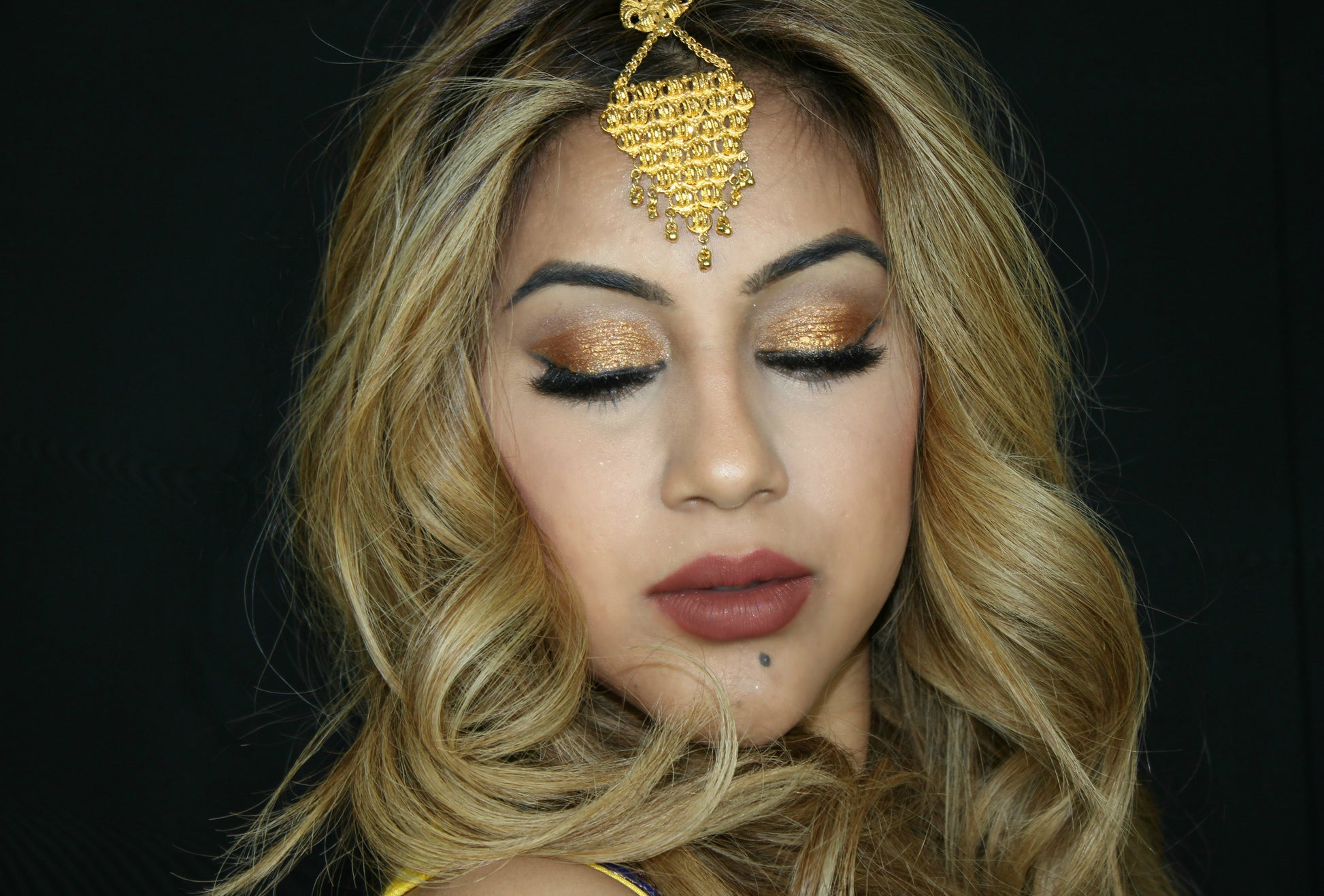 Private Blend Liquid Lipstick in KATRINA - Sahi Cosmetics