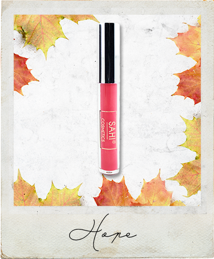 FOR CHARITY: Private Blend Liquid Lipstick in HOPE - Sahi Cosmetics