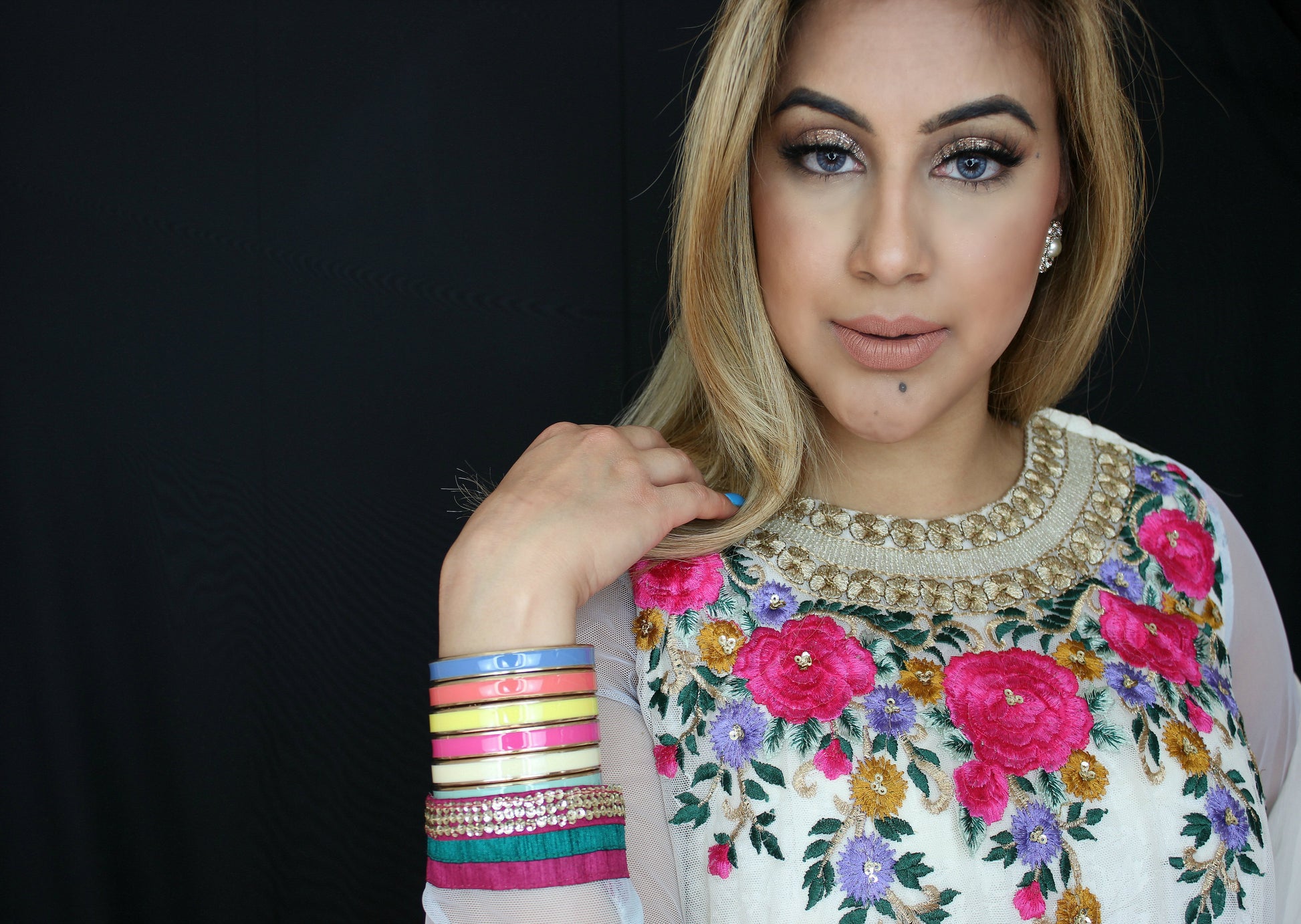 Private Blend Liquid Lipstick in ALIA - Sahi Cosmetics