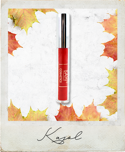 Private Blend Liquid Lipstick in KAJOL - Sahi Cosmetics