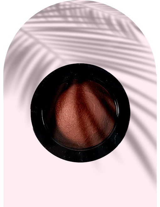 Powder  Blush- Rose Gold - SAHI COSMETICS