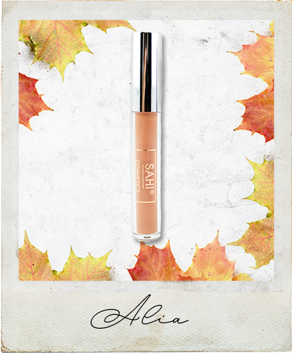 Private Blend Liquid Lipstick in ALIA - Sahi Cosmetics