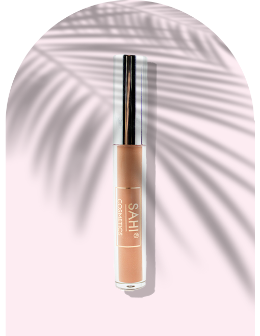 Private Blend Liquid Lipstick in ALIA - SAHI COSMETICS