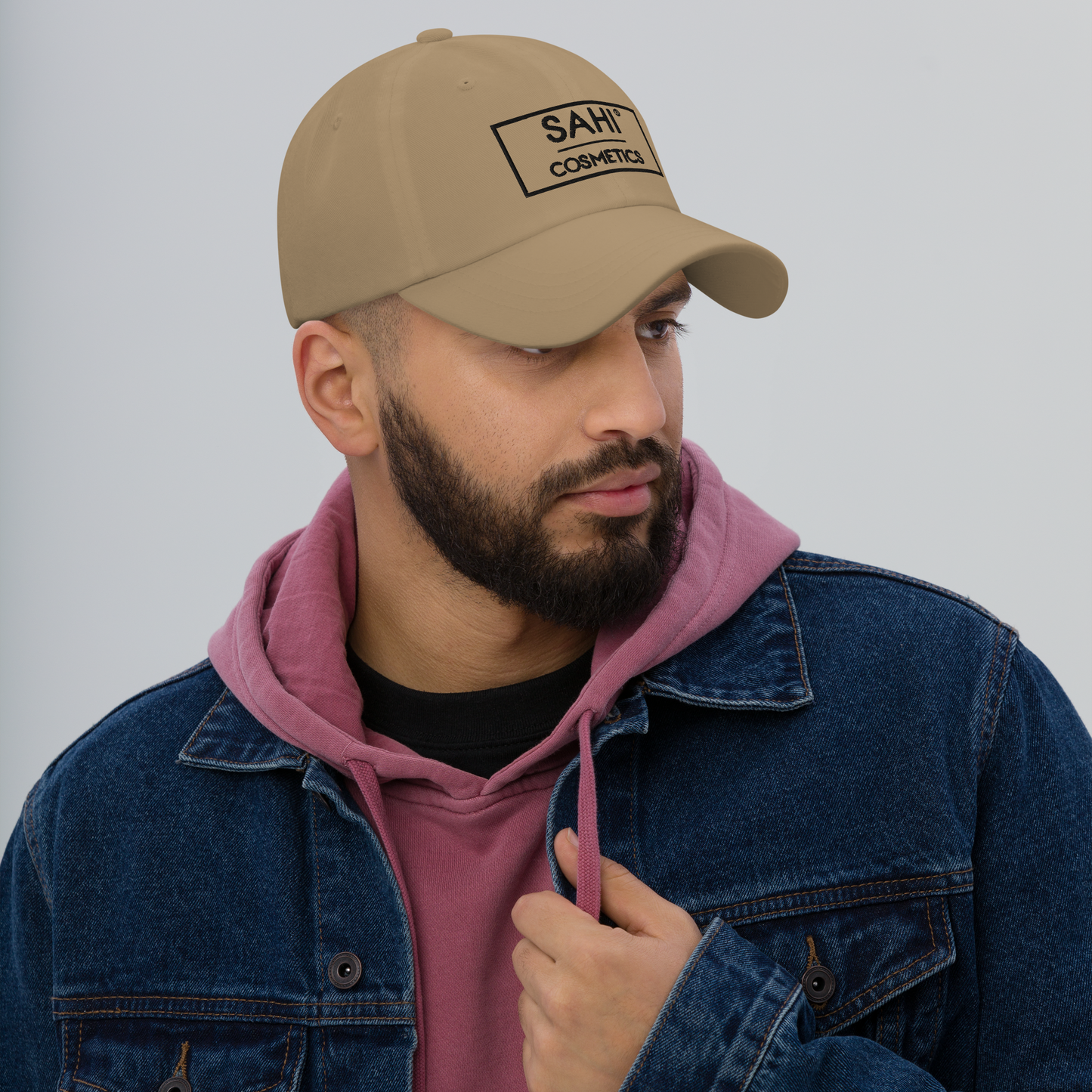 Dad hat - SAHI COSMETICS