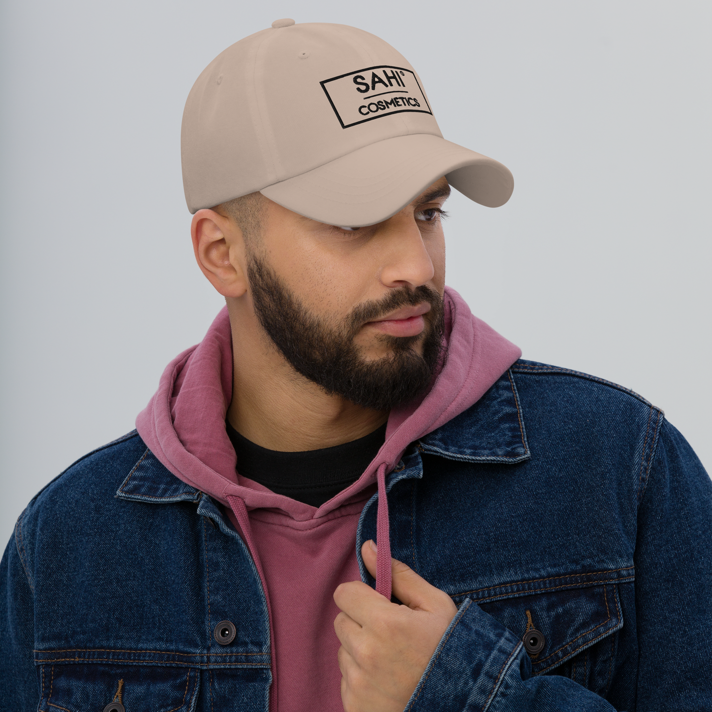 Dad hat - SAHI COSMETICS