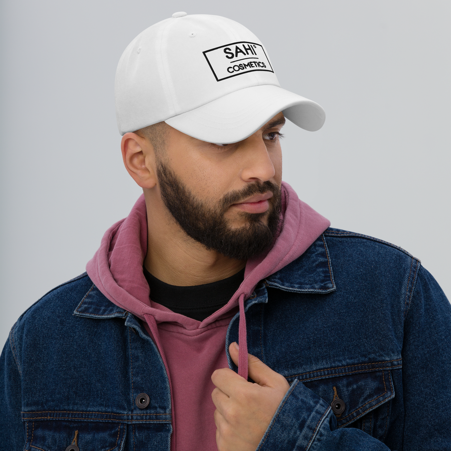 Dad hat - SAHI COSMETICS