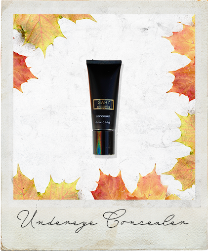 Under Eye Creamy Liquid Concealer - Sahi Cosmetics