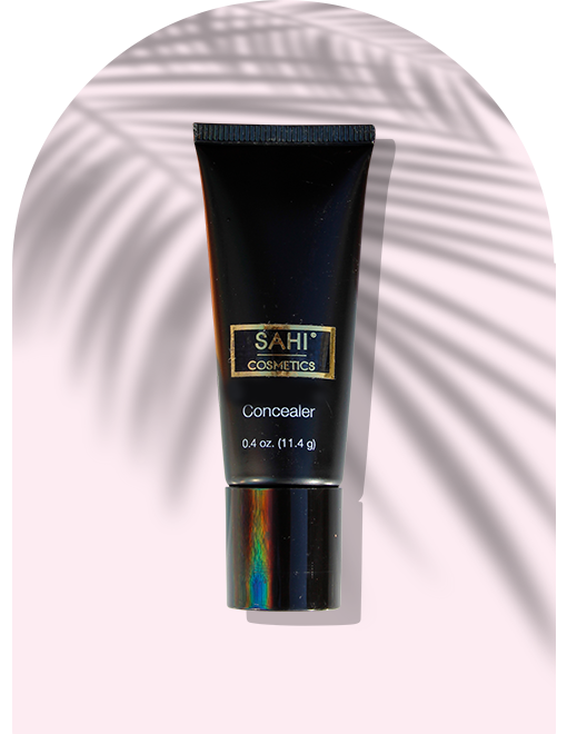 Under Eye Creamy Liquid Concealer - SAHI COSMETICS