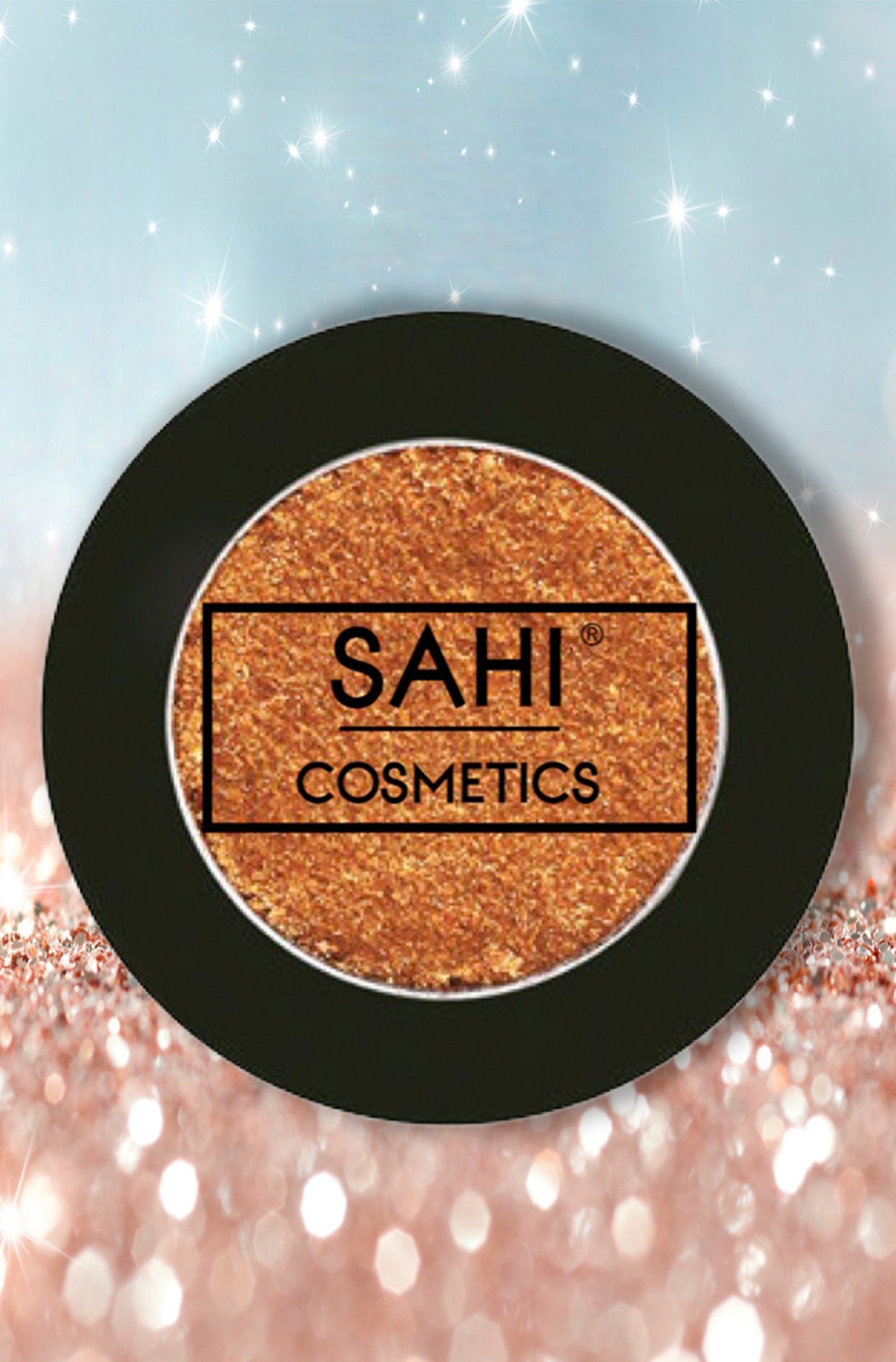 Cream Metallic Foil Shadow w/ Jojoba Oil in DOHA - Sahi Cosmetics