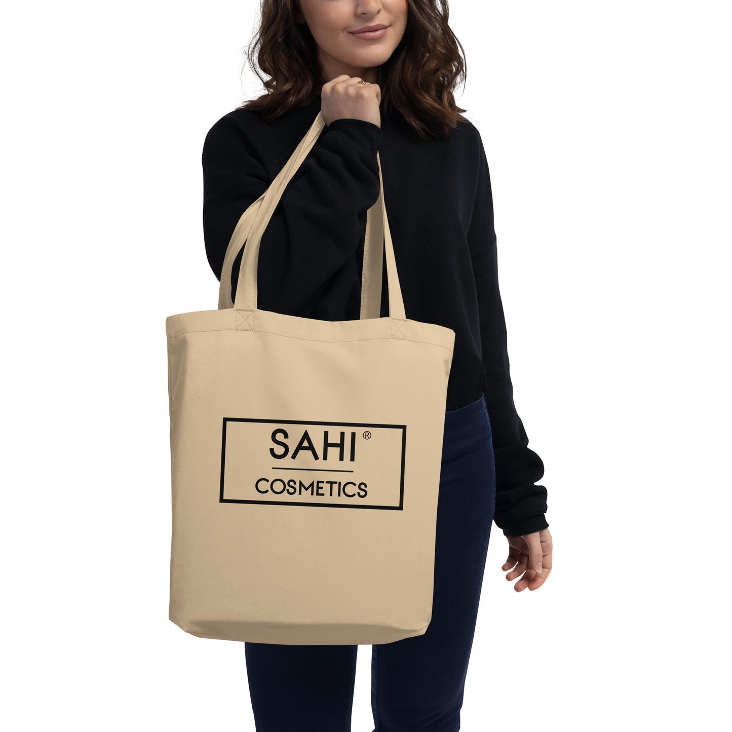 Eco Tote Bag - SAHI COSMETICS