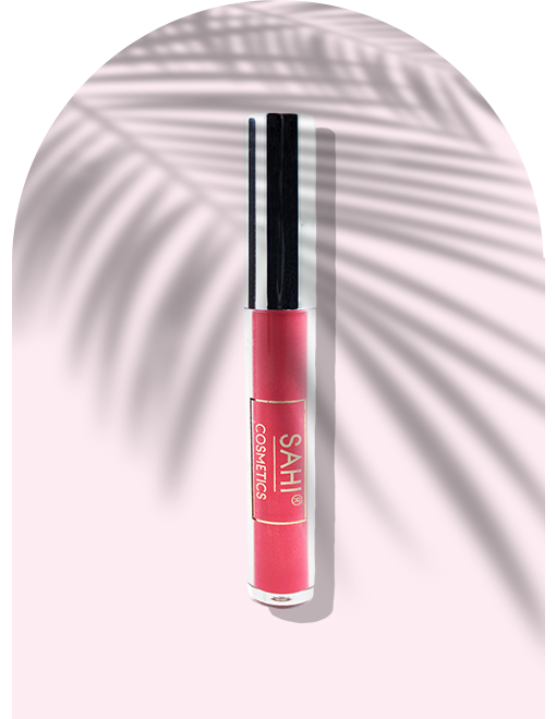 FOR CHARITY: Private Blend Liquid Lipstick in HOPE - SAHI COSMETICS