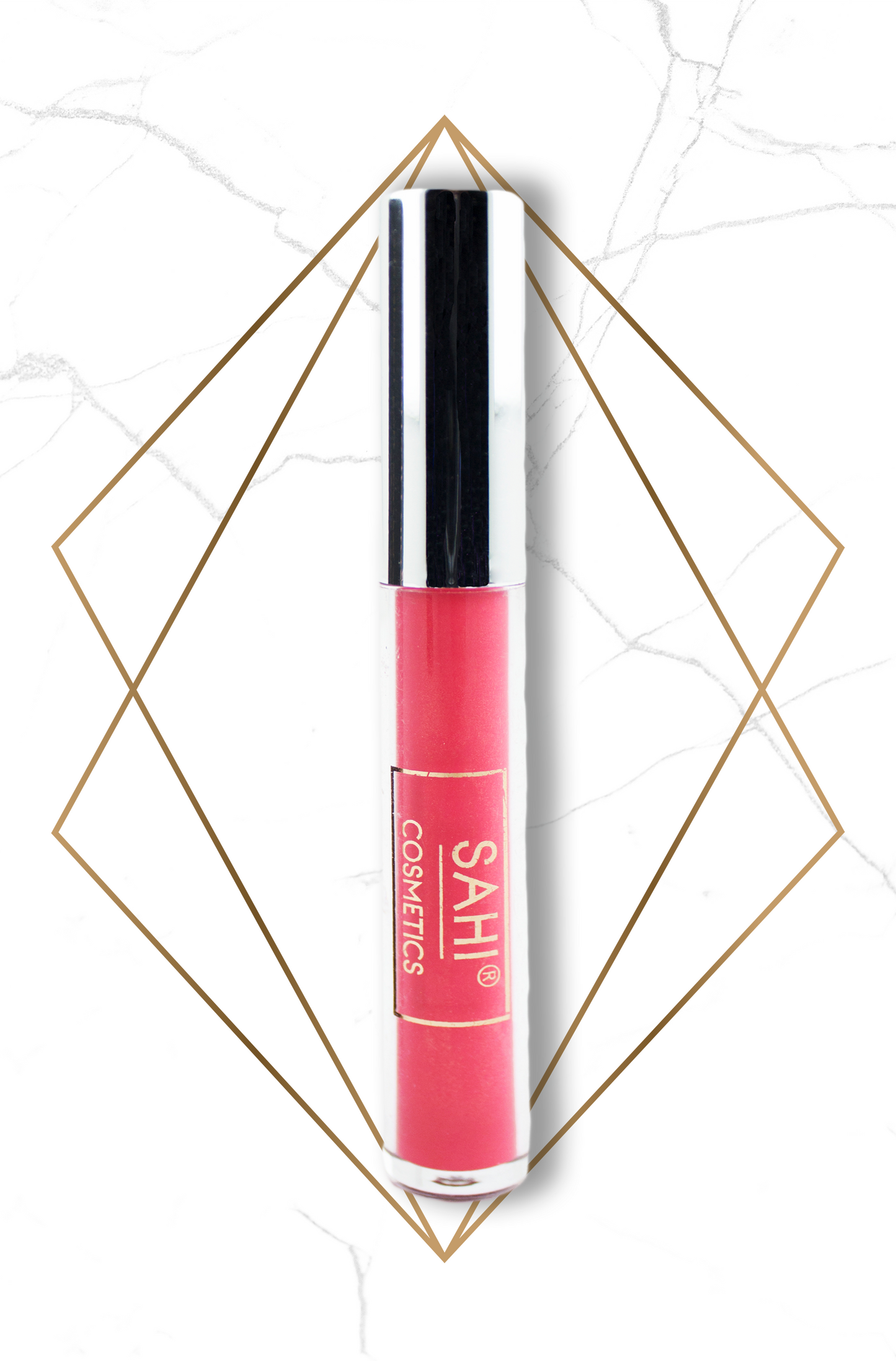 FOR CHARITY: Private Blend Liquid Lipstick in HOPE - Sahi Cosmetics