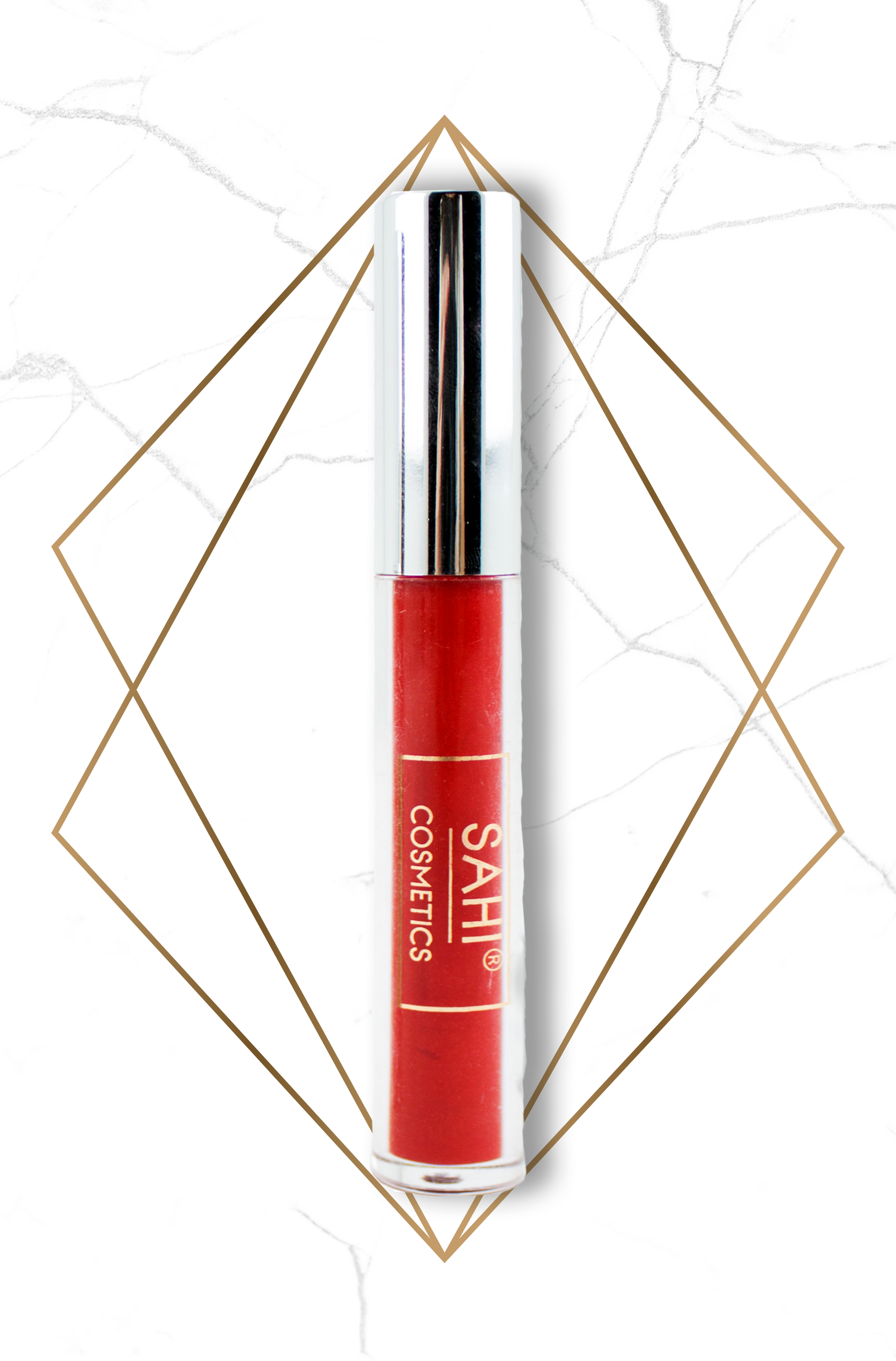 Private Blend Liquid Lipstick in KAJOL - Sahi Cosmetics