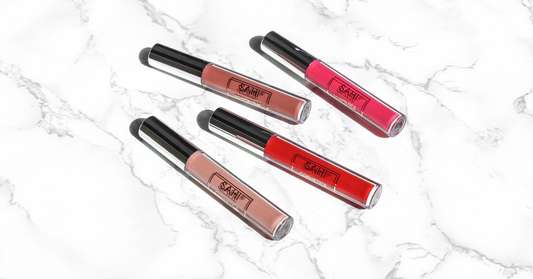 New! Holiday Lip Kit - Sahi Cosmetics