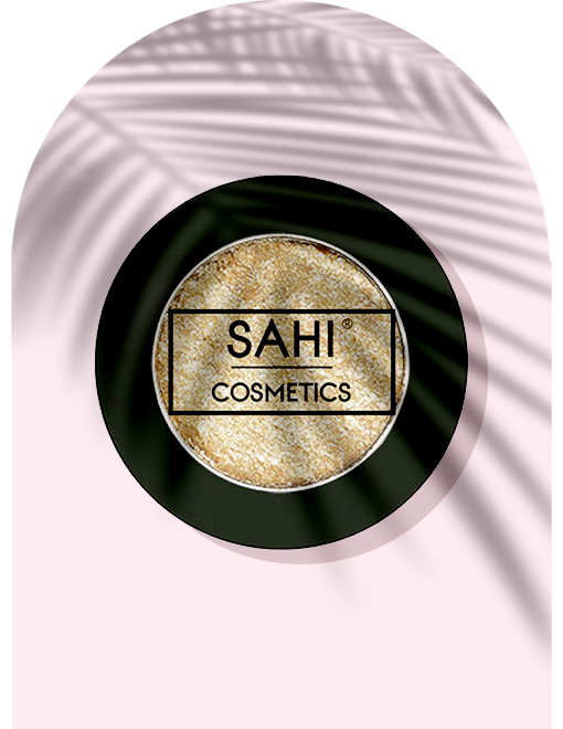 Cream Metallic Foil Shadow w/ Jojoba Oil in SHIMLA - SAHI COSMETICS