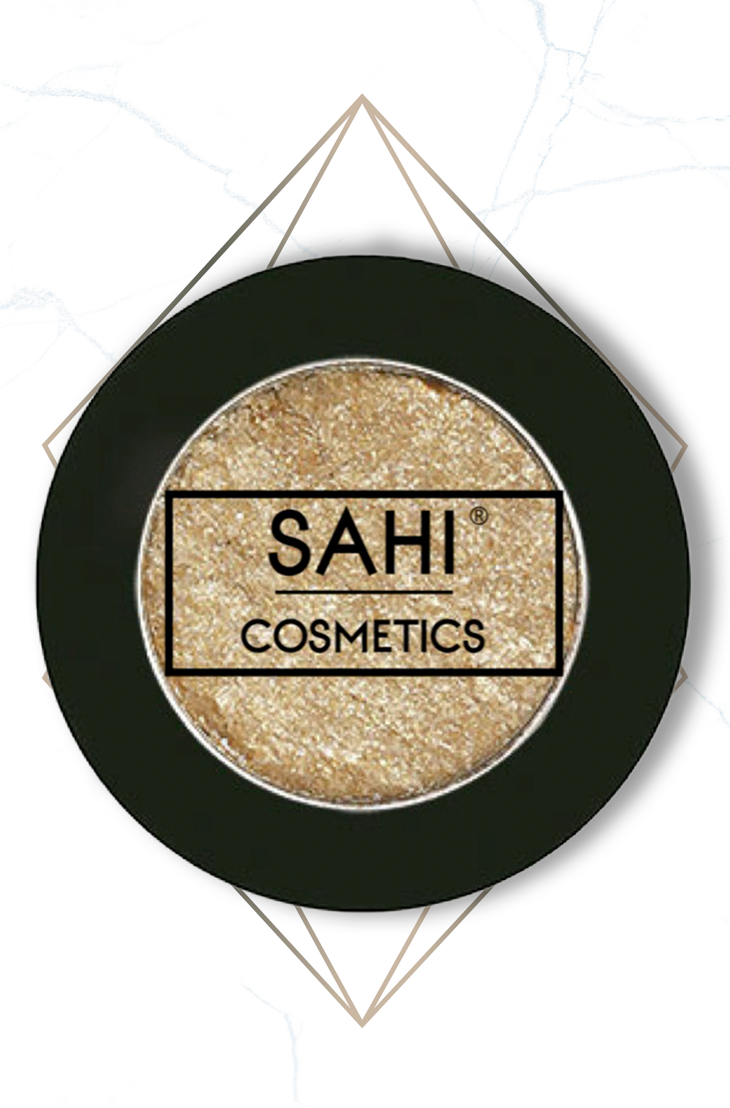 Cream Metallic Foil Shadow w/ Jojoba Oil in SHIMLA - Sahi Cosmetics