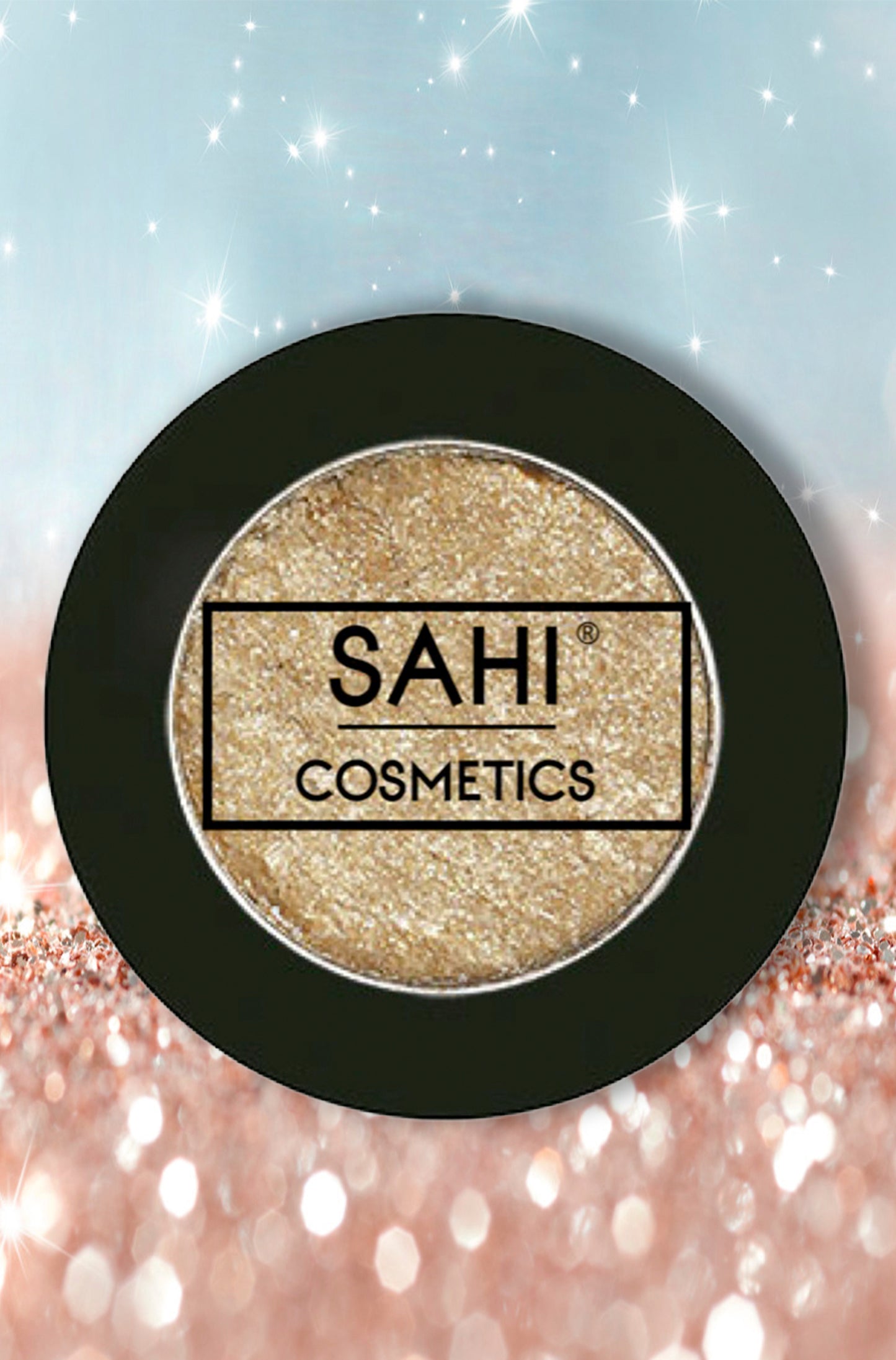 Cream Metallic Foil Shadow w/ Jojoba Oil in SHIMLA - Sahi Cosmetics