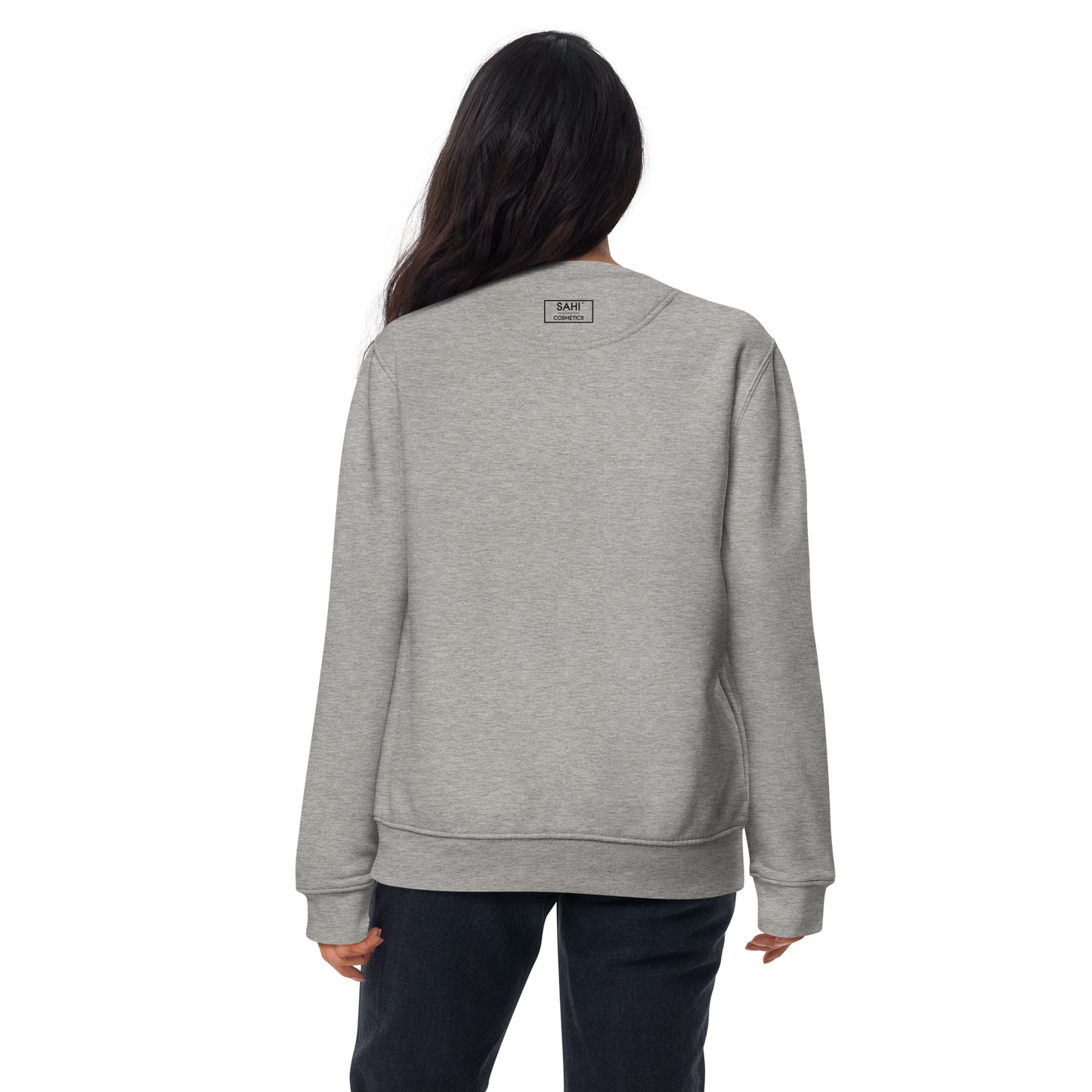 Unisex Premium Sweatshirt - SAHI COSMETICS