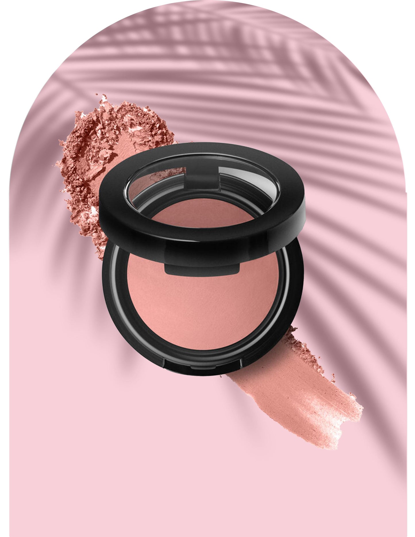 Powder  Blush- Hibiscus