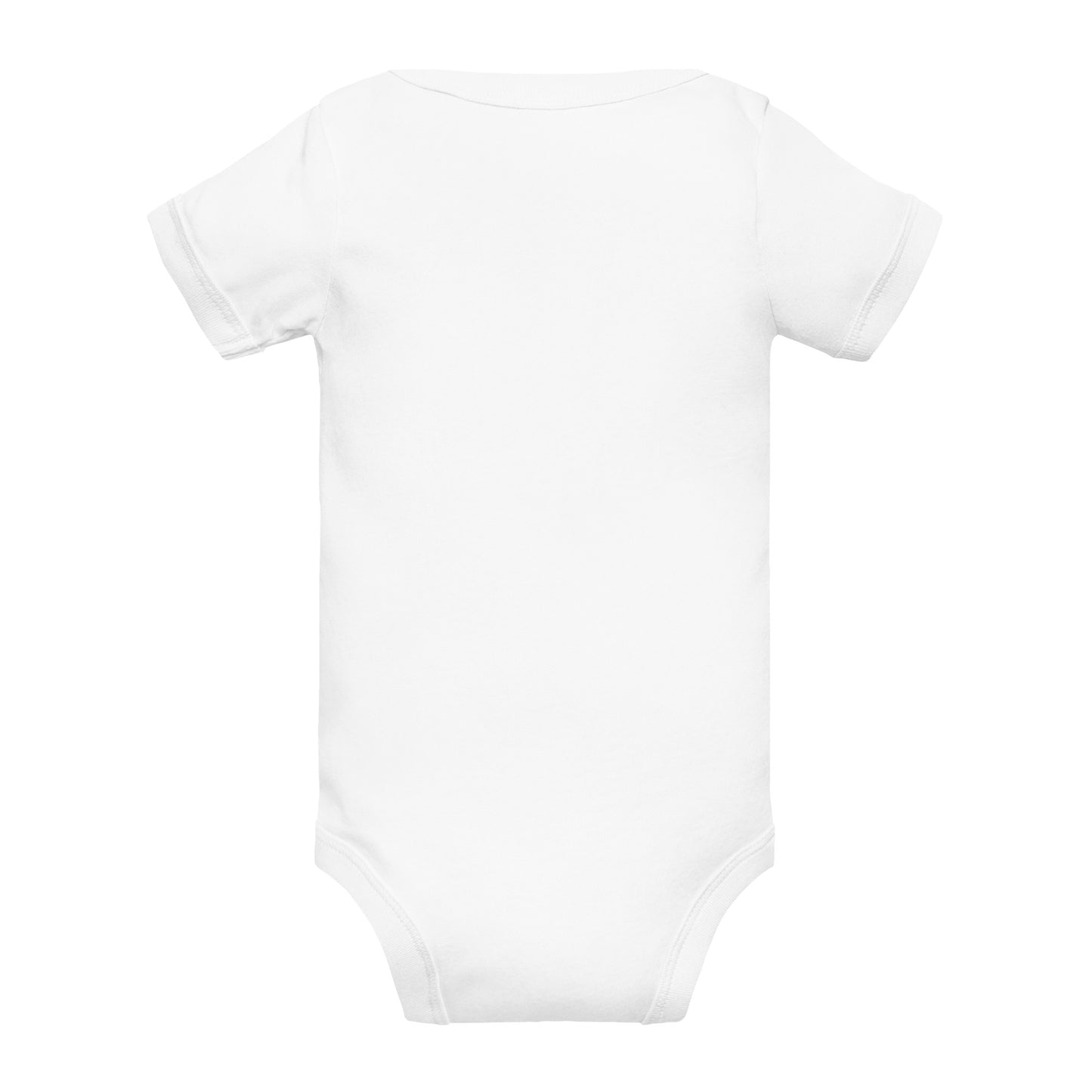 Baby short sleeve one piece