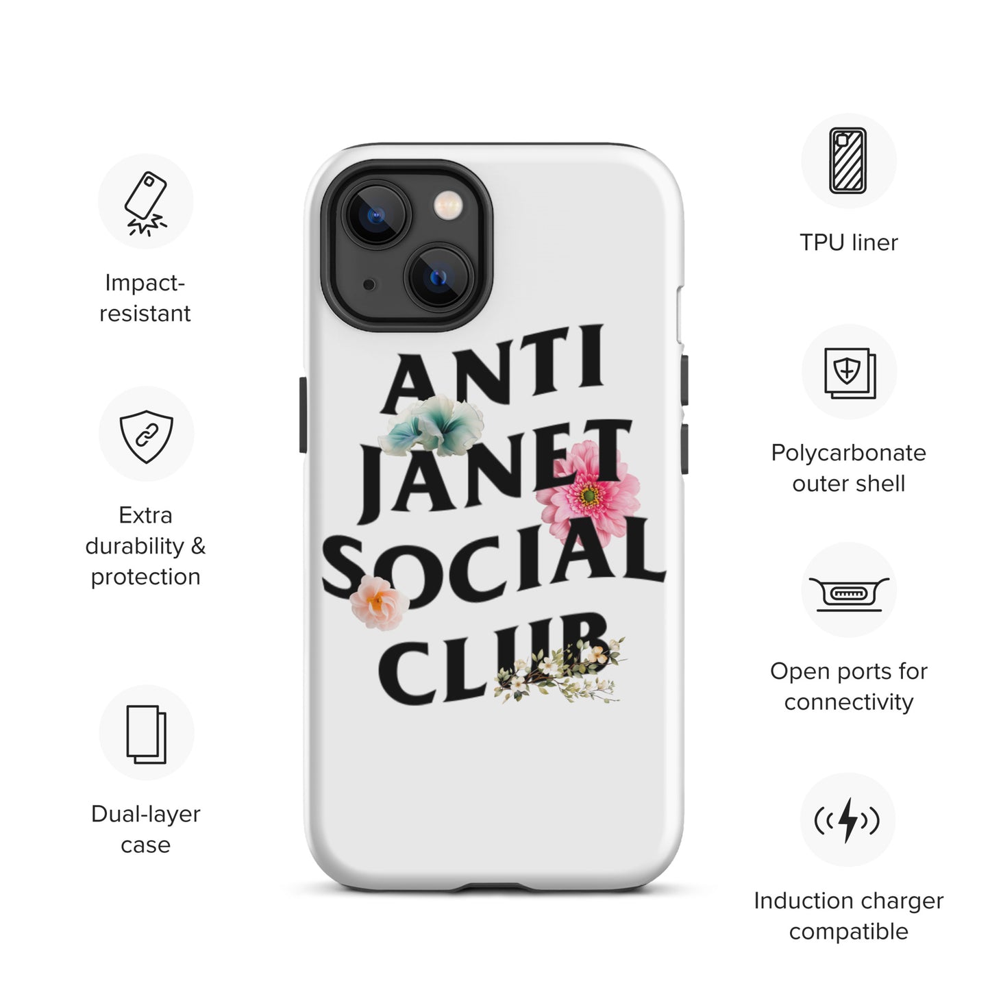 Tough Case for iPhone®