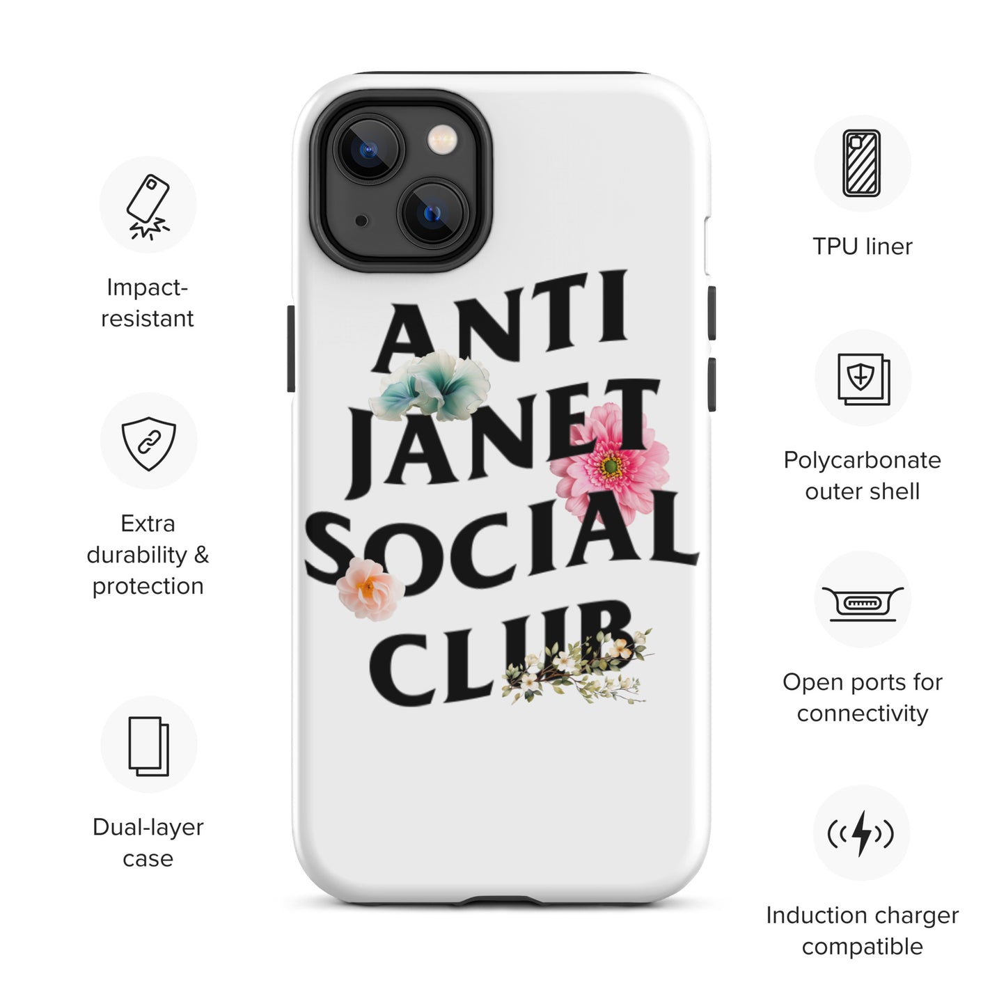 Tough Case for iPhone®