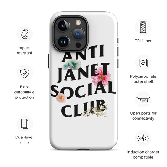 Tough Case for iPhone®