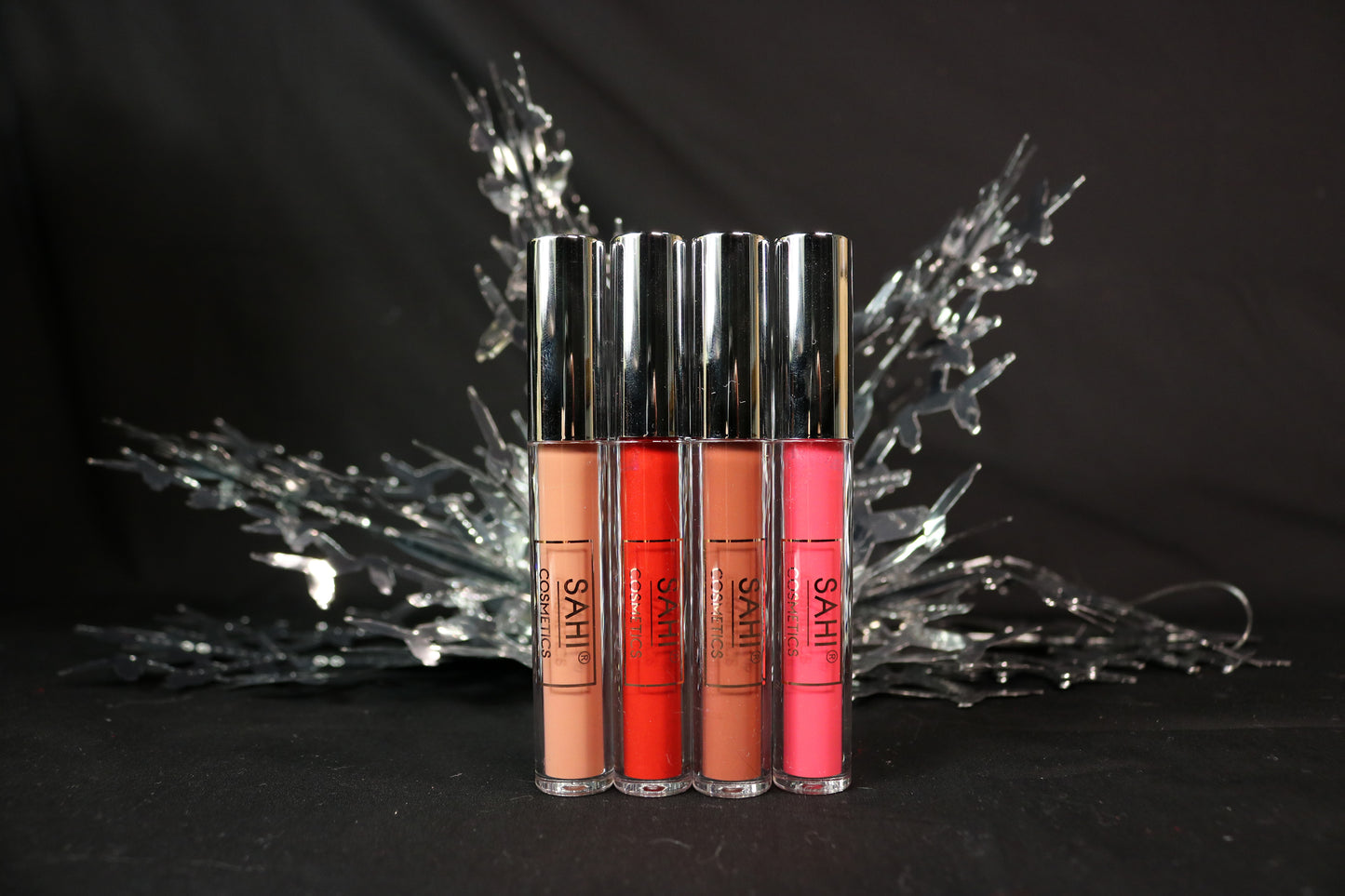 New! Holiday Lip Kit - Sahi Cosmetics