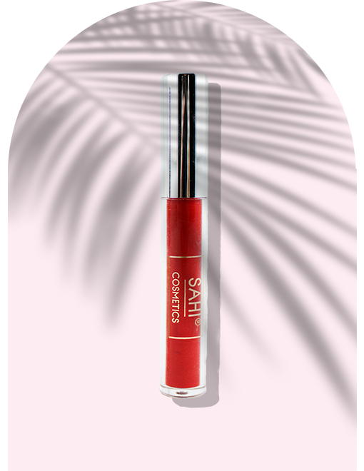 Private Blend Liquid Lipstick in KAJOL - SAHI COSMETICS