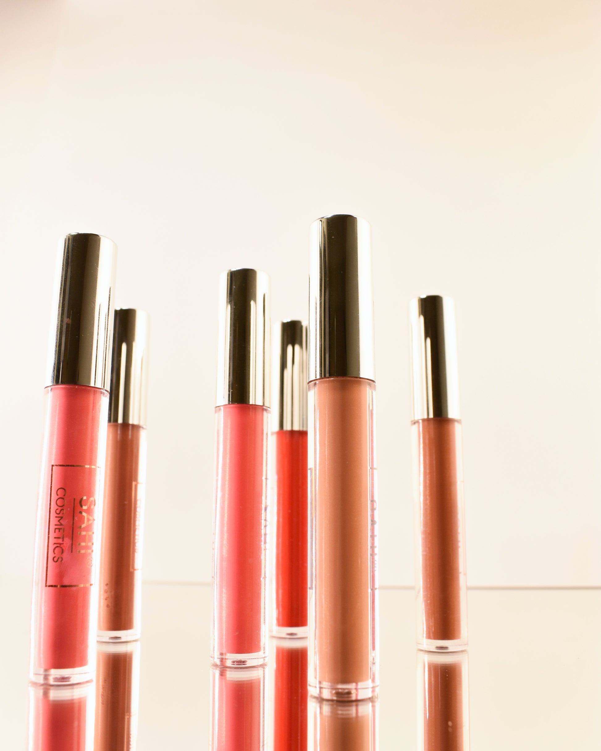 Private Blend Liquid Lipstick in KATRINA - Sahi Cosmetics