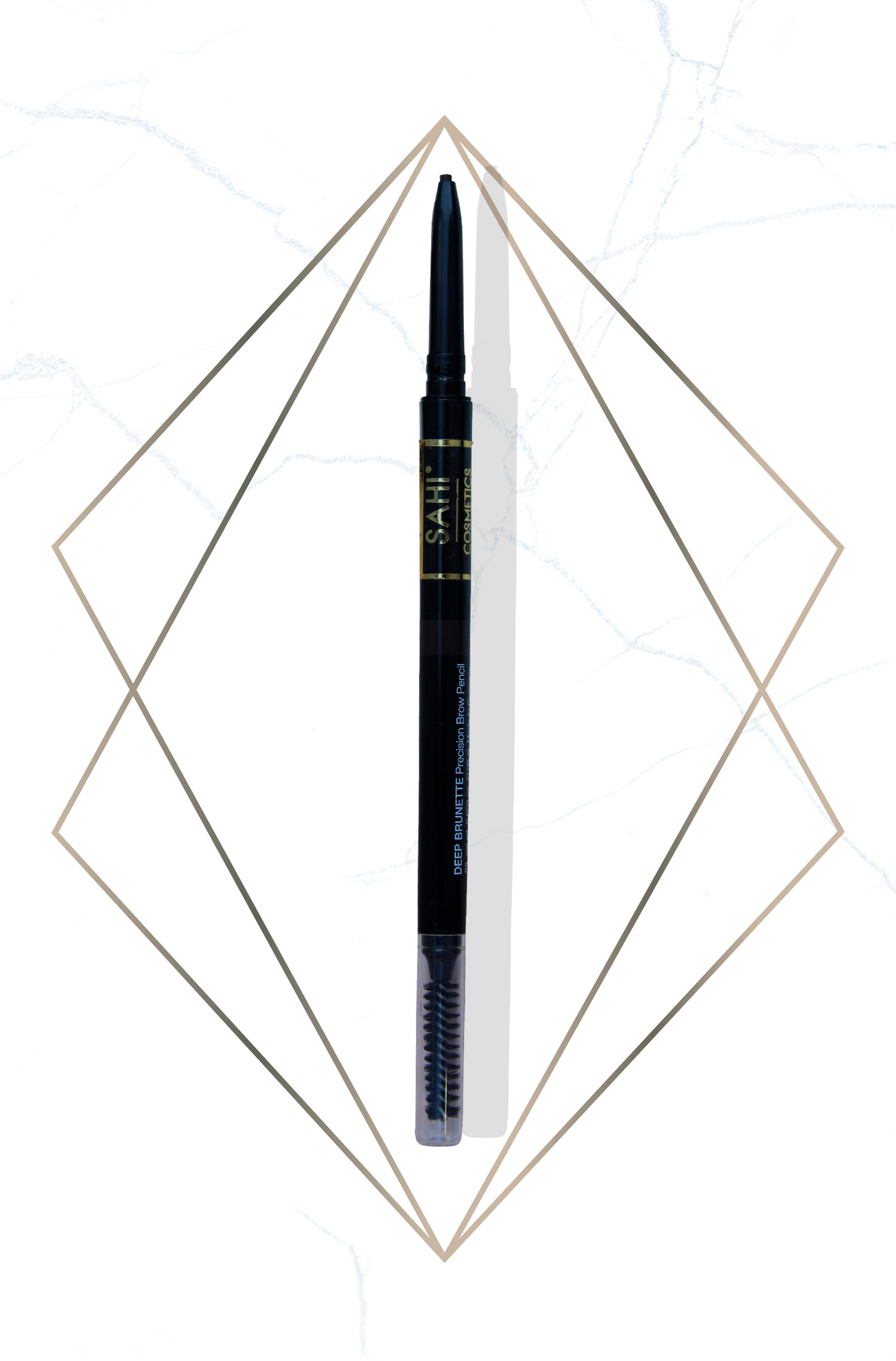 Luxury Eyebrow Pencil - Sahi Cosmetics